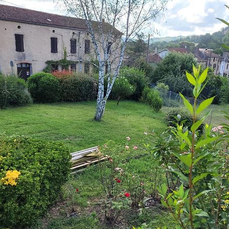 La Jolie Vue Et La Maison De La Tour- Cordes-Sur-Ciel Les Cabannes  Екстер'єр фото