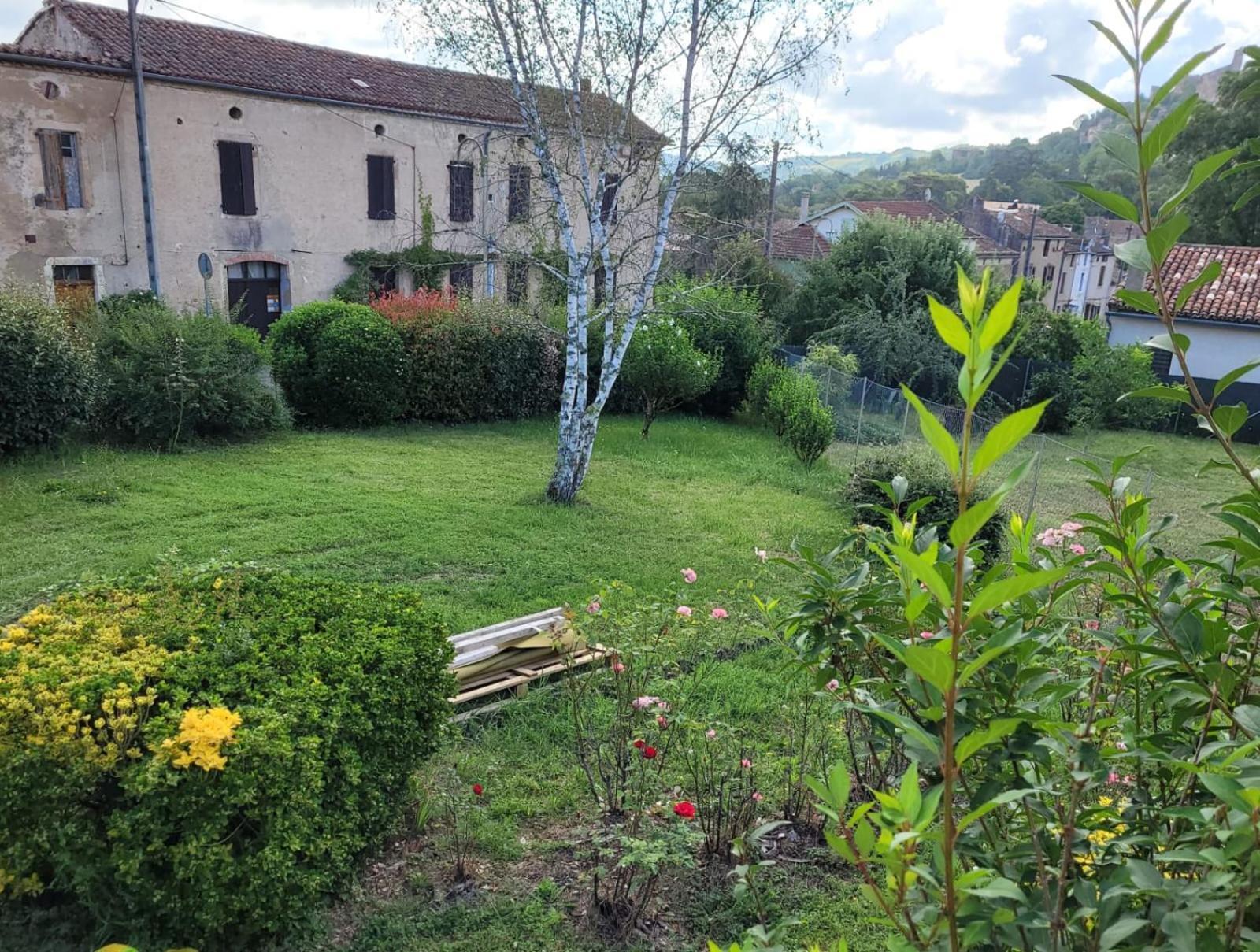 La Jolie Vue Et La Maison De La Tour- Cordes-Sur-Ciel Les Cabannes  Екстер'єр фото
